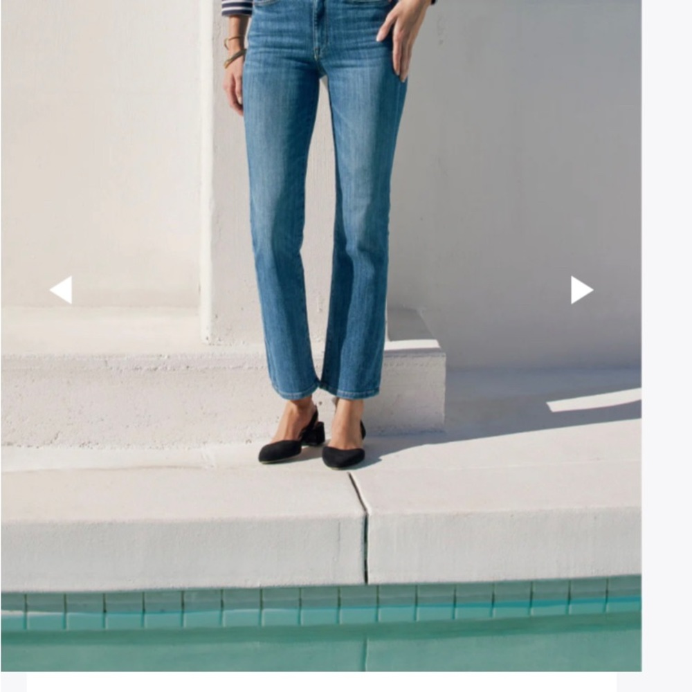 AYR The Pop Jean in Laid Back, 30s